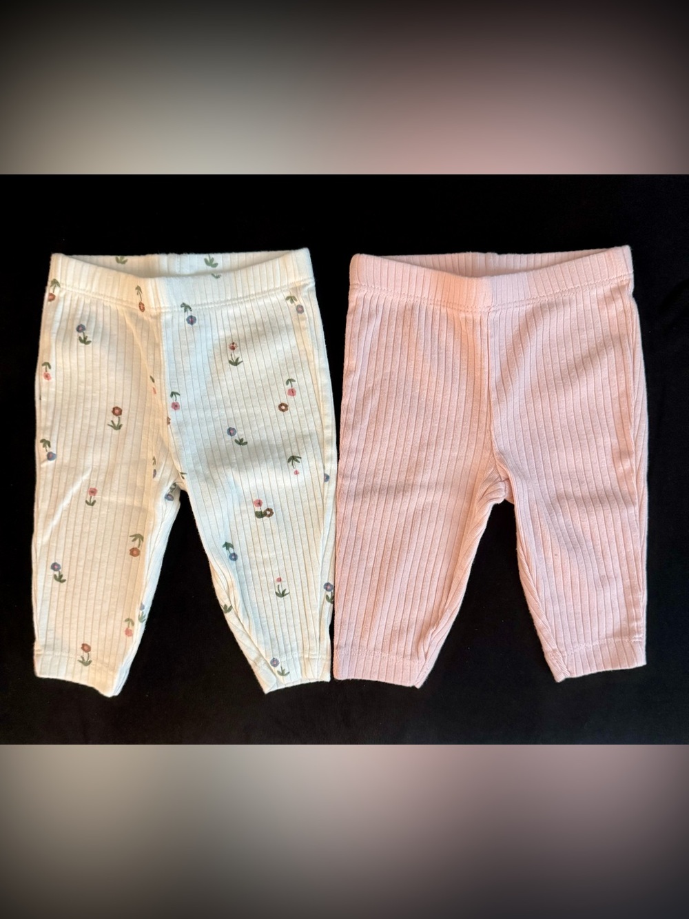 Baby Girl Leggings